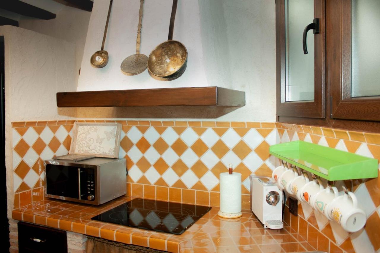 Casa Rural La Bodega, Ofrece Cata De Vino Gratis Horche ภายนอก รูปภาพ