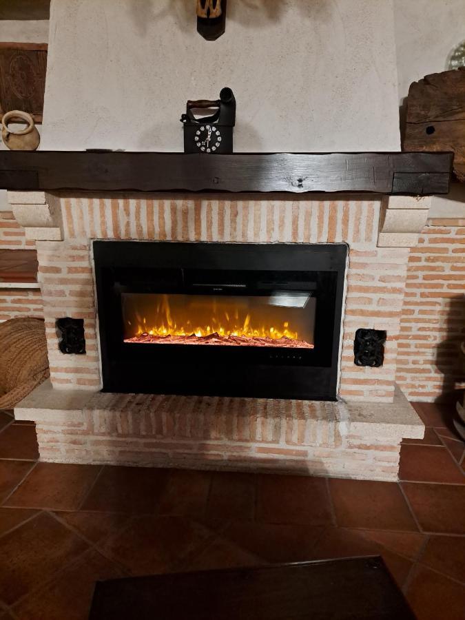 Casa Rural La Bodega, Ofrece Cata De Vino Gratis Horche ภายนอก รูปภาพ