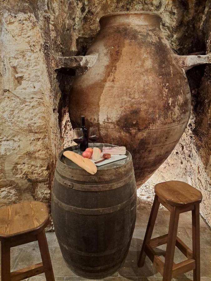 Casa Rural La Bodega, Ofrece Cata De Vino Gratis Horche ภายนอก รูปภาพ
