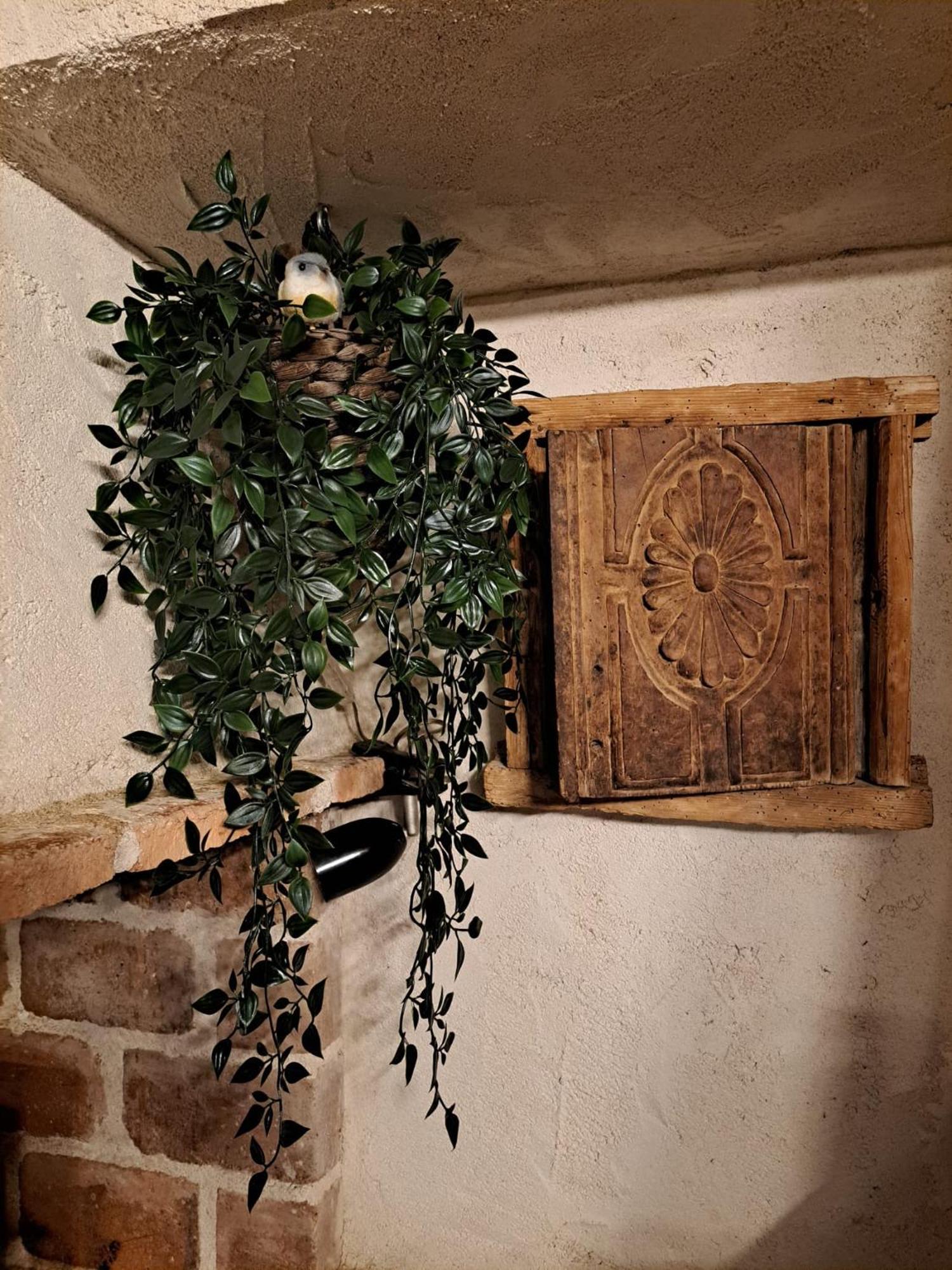 Casa Rural La Bodega, Ofrece Cata De Vino Gratis Horche ภายนอก รูปภาพ