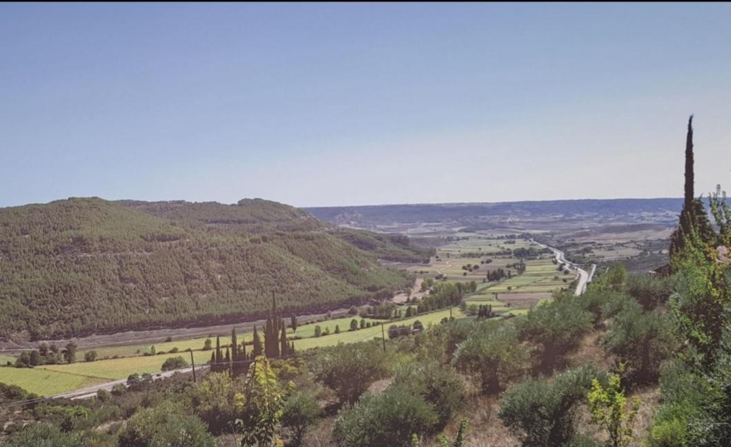 Casa Rural La Bodega, Ofrece Cata De Vino Gratis Horche ภายนอก รูปภาพ