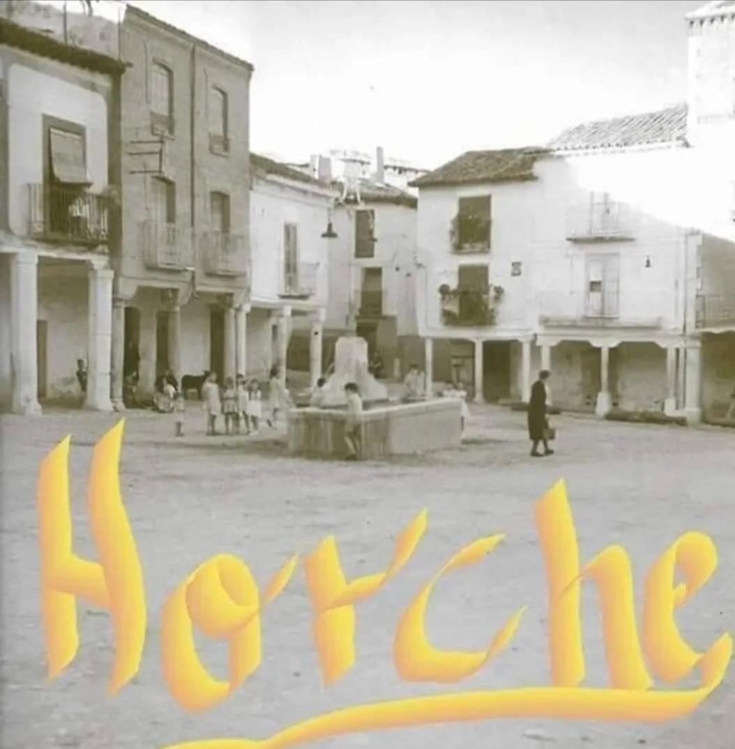 Casa Rural La Bodega, Ofrece Cata De Vino Gratis Horche ภายนอก รูปภาพ